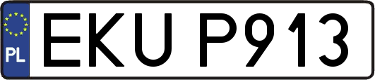 EKUP913