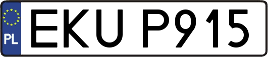 EKUP915