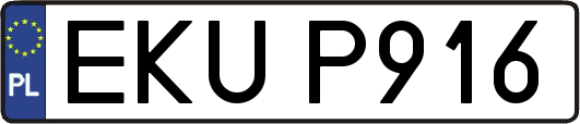 EKUP916