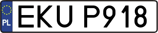 EKUP918