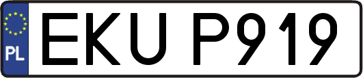 EKUP919