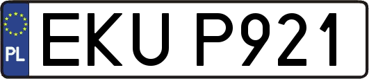 EKUP921