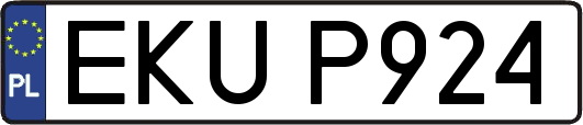 EKUP924