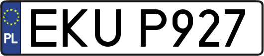 EKUP927