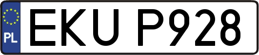 EKUP928