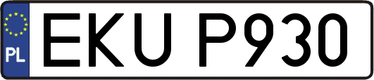 EKUP930