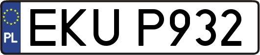 EKUP932