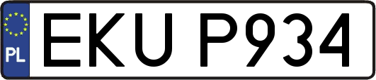 EKUP934