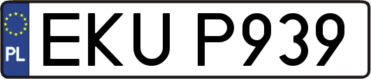 EKUP939