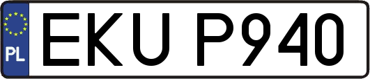 EKUP940
