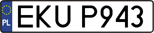 EKUP943