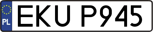 EKUP945