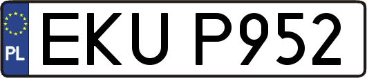 EKUP952