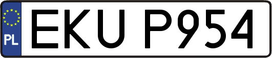 EKUP954