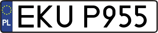 EKUP955