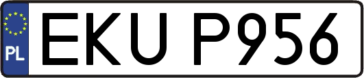 EKUP956