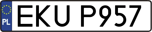 EKUP957