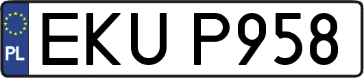 EKUP958