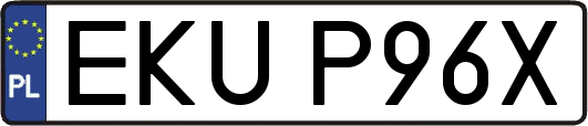 EKUP96X