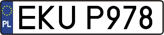 EKUP978
