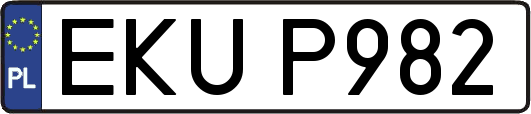 EKUP982