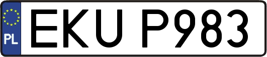 EKUP983