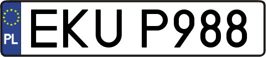 EKUP988