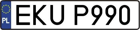 EKUP990