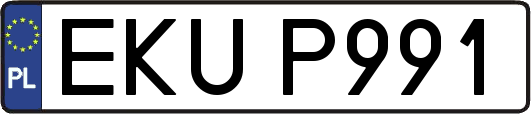 EKUP991