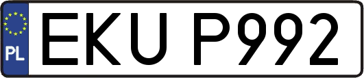 EKUP992