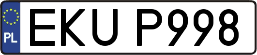 EKUP998