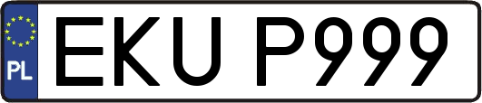 EKUP999