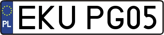 EKUPG05