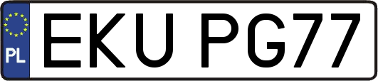 EKUPG77