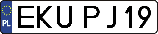 EKUPJ19