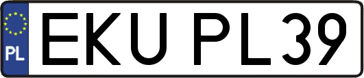 EKUPL39