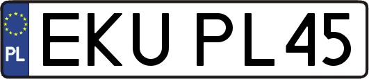 EKUPL45