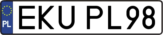 EKUPL98