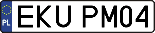 EKUPM04