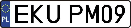 EKUPM09