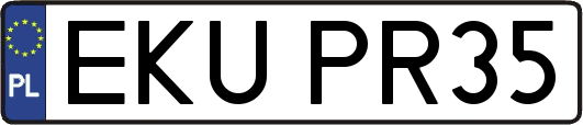 EKUPR35