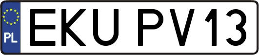 EKUPV13