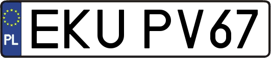 EKUPV67