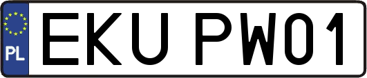 EKUPW01