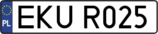 EKUR025