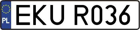 EKUR036