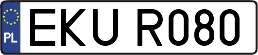 EKUR080