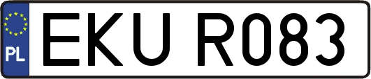 EKUR083