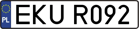 EKUR092