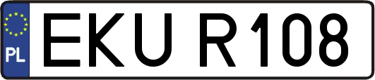 EKUR108